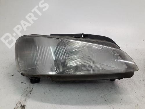 Used Right headlight PEUGEOT 106 II (1A_, 1C_) 1.5 D (57 hp) 8965318