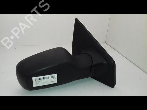 Used Right mirror RENAULT CLIO III (BR0/1, CR0/1) 1.5 dCi (C/BR0G, C/BR1G) (68 hp) 19123625