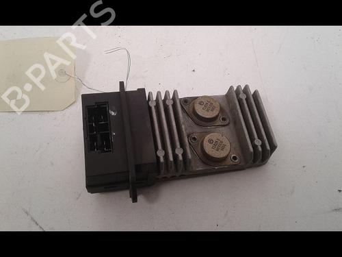 Used Heater resistor Heater resistor CITROËN NEMO MPV 1.4 HDi (68 hp) 11677684 11677684