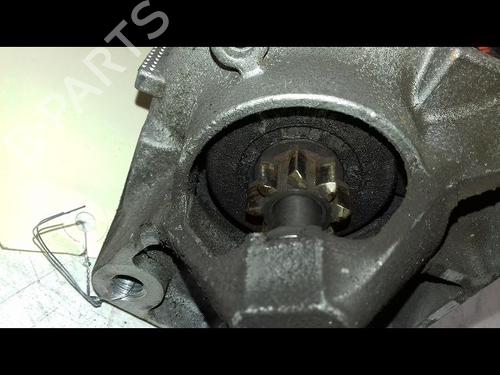 Used Starter RENAULT MEGANE Scenic (JA0/1_) 1.6 16V (JA0B, JA04, JA11, JA00) (107 hp) 16159394