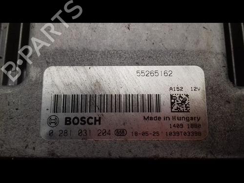 Engine control unit (ECU) KIA VENGA (YN) 1.4 CVVT | BP29223091M57 - Image 3