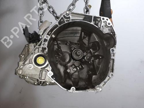 Used Gearbox DACIA SANDERO II TCe 90 (B8M1, B8MA, B8AC) (90 hp) 29441974