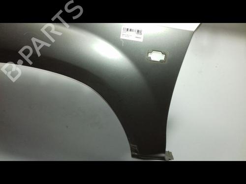 Left front fenders NISSAN X-TRAIL I (T30) 2.2 dCi | BP15657594C41 