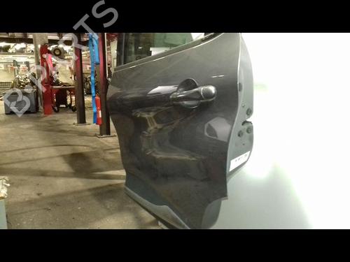 Left rear door RENAULT CAPTUR I (J5_, H5_) 1.5 dCi 90 (J5N4, J5M5, J5MW, J5M6, J5AL, J5AJ) | BP29216736C4 