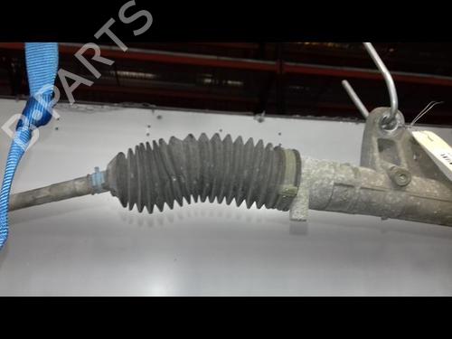Used Steering rack RENAULT MODUS / GRAND MODUS (F/JP0_) 1.2 (JP0S) (78 hp) 20710823