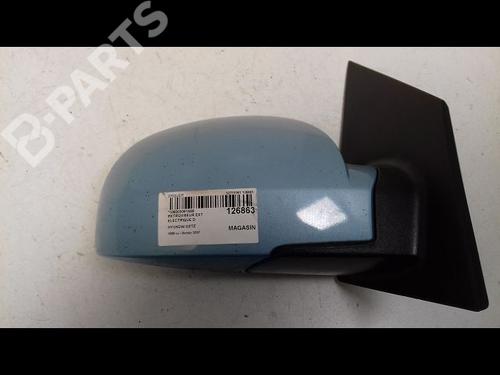 Right mirror HYUNDAI GETZ (TB) 1.1 | BP8973547C27 