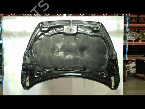 Hood PEUGEOT 508 I (8D_) 1.6 HDi | BP29224728C1 