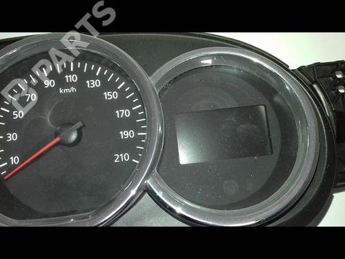 Instrument cluster DACIA SANDERO II TCe 90 (B8M1, B8MA, B8AC) | BP11702689C47 