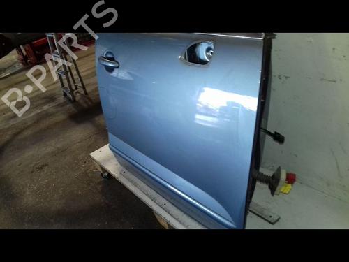 Right front door PEUGEOT 5008 (0U_, 0E_) 1.6 HDi | BP29224979C3 