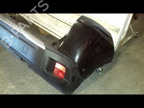 Rear bumper PEUGEOT 2008 II (UD_, US_, UY_, UJ_, UR_, UC_) 1.5 BlueHDI 130 | BP29225773C8 
