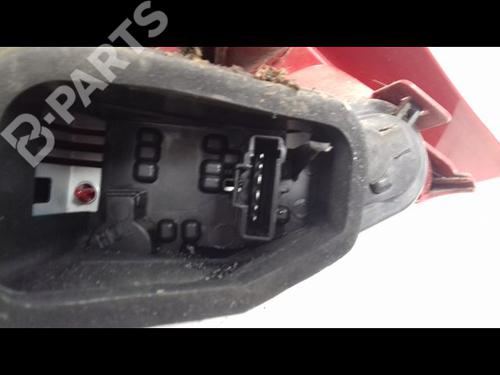 Right taillight PEUGEOT 207 (WA_, WC_) 1.4 HDi | BP8974228C35 