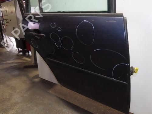 Right rear door CITROËN C4 Grand Picasso I (UA_) 1.6 HDi | BP17552322C5 
