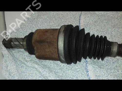 Right front driveshaft DACIA SANDERO II TCe 90 (B8M1, B8MA, B8AC) | BP22920327M39 