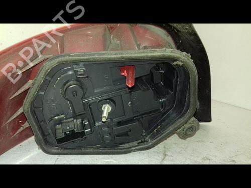 Højre baglygte PEUGEOT 206 Hatchback (2A/C) 1.1 i | BP29345635C35 