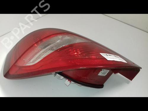Left taillight MERCEDES-BENZ A-CLASS (W169) A 180 CDI (169.007, 169.307) | BP14955324C34 