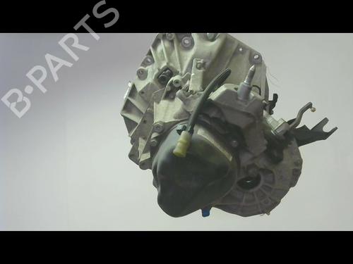 Gearbox RENAULT TWINGO II (CN0_) 1.5 dCi (CN0E) | BP15743502M3 