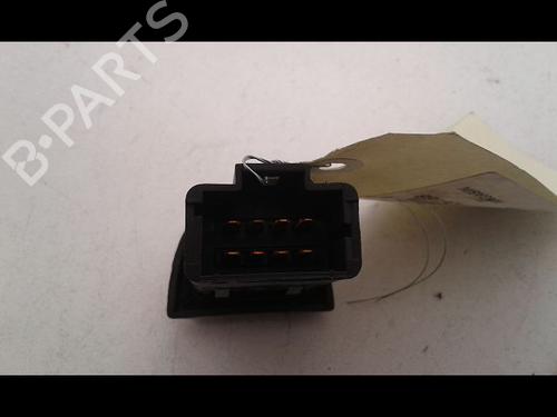 Used Warning switch RENAULT MEGANE I (BA0/1_) 1.9 dTi (BA1U) (80 hp) 23194862