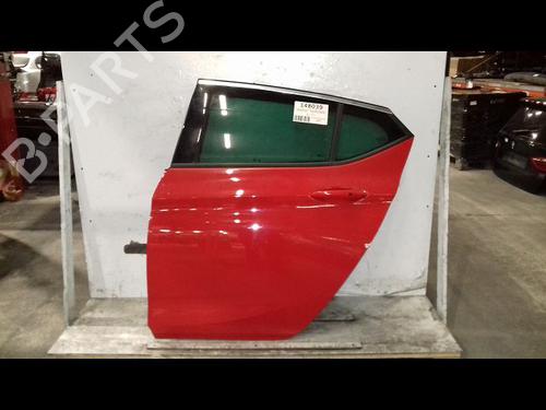 Used Left rear door OPEL ASTRA K (B16) 1.6 CDTi (68) (136 hp) 33136290