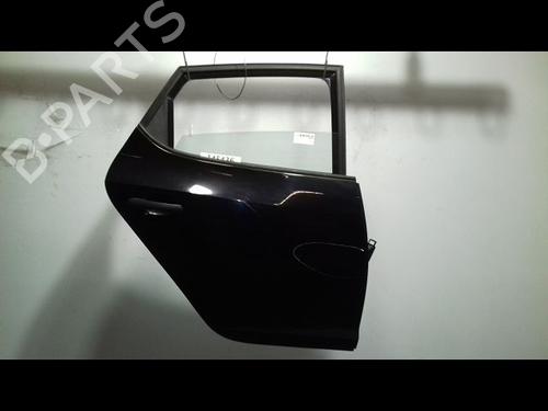 Used Right rear door SEAT IBIZA IV (6J5, 6P1) 1.4 TDI (80 hp) 29225557