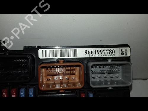Fuse box PEUGEOT 207 (WA_, WC_) 1.4 16V | BP21008294E1