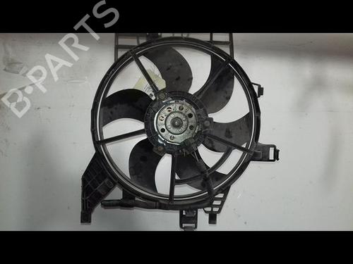 Køleventilator elektrisk RENAULT KANGOO Express (FW0/1_) 1.5 dCi 70 (FW0A, KW0V) | BP29223215M35 