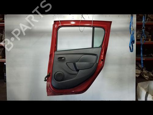 Dør højre bagtil DACIA SANDERO II TCe 90 (B8M1, B8MA, B8AC) | BP36893630C5 - Image 4