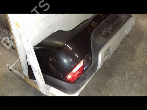 Rear bumper DACIA SANDERO II TCe 90 (B8M1, B8MA, B8AC) | BP29225779C8