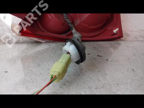 Left taillight SUZUKI SWIFT III (MZ, EZ) 1.6 (RS416, RR 416, ZC31S) | BP8967859C34 
