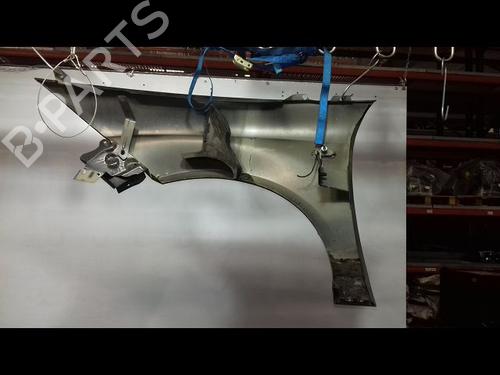 Right front fenders SEAT ALTEA (5P1) 1.6 TDI | BP29224536C42 
