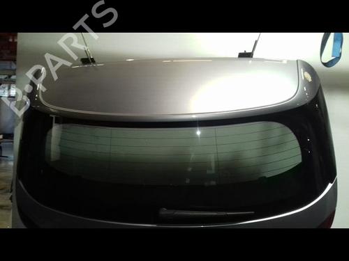 Tailgate PEUGEOT 308 II (LB_, LP_, LW_, LH_, L3_) 1.2 THP 110 | BP29216786C6