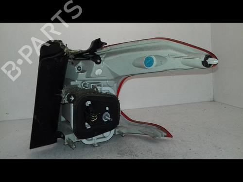 Used Left taillight Left taillight PEUGEOT 2008 I (CU_) 1.2 VTi (82 hp) 36100329 36100329