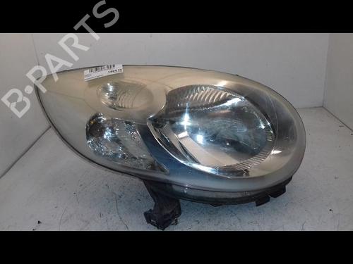 Scheinwerfer rechts für CITROËN C1 (PM_, PN_) 1.0 (68 hp) 33136448