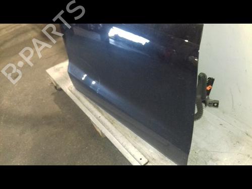 Right front door VW POLO V (6R1, 6C1) 1.6 TDI | BP29224981C3