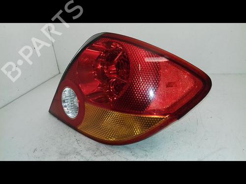 Right taillight HYUNDAI COUPE II (GK) 2.0 | BP29345639C35 