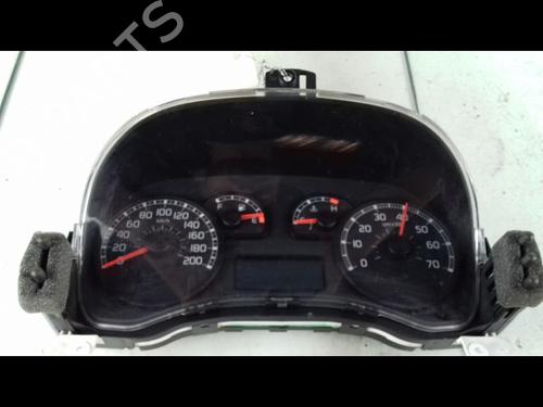Instrument cluster FIAT PANDA (169_) 1.2 (169.AXB11, 169.AXB1A) | BP23194964C47 