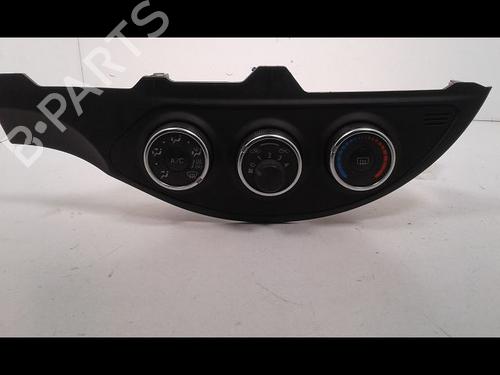 Climate control TOYOTA YARIS (_P13_) 1.0 (KSP130_, KSP130) | BP8972025I5