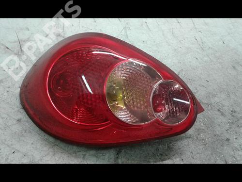 Used Left taillight TOYOTA AYGO (_B1_) 1.4 D-4D (WNB10_, WNB10R) (54 hp) 8968058