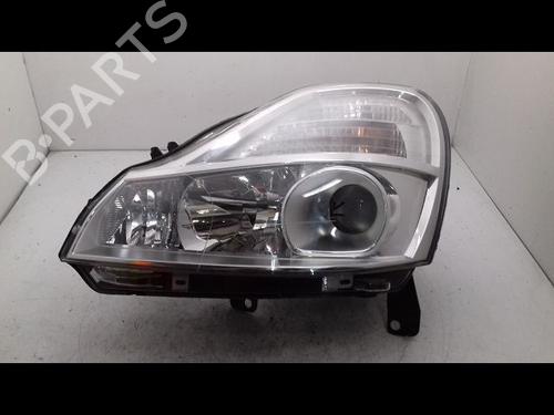 Left headlight RENAULT MODUS / GRAND MODUS (F/JP0_) 1.2 16V (JP0W) | BP36482561C28 - Image 4