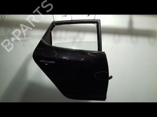 Right rear door SEAT IBIZA IV (6J5, 6P1) 1.2 | BP19747979C5 