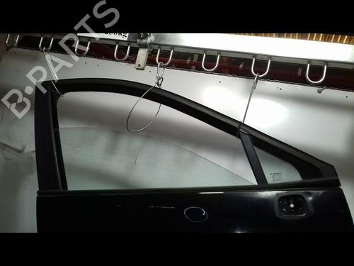 Right front door RENAULT SCÉNIC III (JZ0/1_) 1.5 dCi (JZ02, JZ0R) | BP29224931C3 