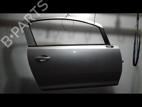 Right front door OPEL CORSA D (S07) 1.3 CDTI (L08, L68) | BP15743820C3