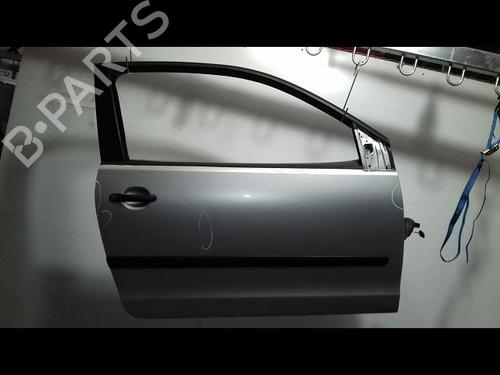 Right front door VW POLO IV (9N_, 9A_) 1.4 TDI | BP18477176C3 