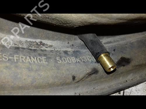 Cerchio PEUGEOT 206 Hatchback (2A/C) 1.4 i (75 hp) 11373182