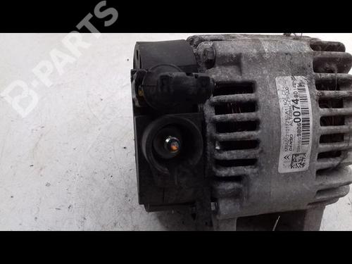 Alternator CITROËN C3 II (SC_) 1.0 VTi 68 | BP9124637M7 