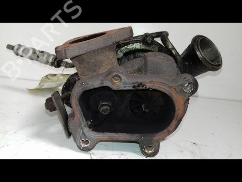 Used Turbocharger/Supercharger Turbocharger/Supercharger OPEL ZAFIRA A MPV (T98) 2.0 DTI 16V (F75) (101 hp) 13214240 13214240