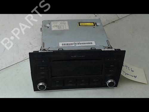 Used Radio AUDI A4 B7 Avant (8ED) 2.0 TDI 16V (140 hp) 8969882