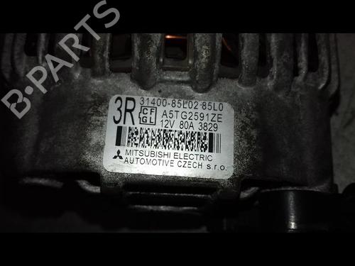 Alternator SUZUKI SWIFT IV (FZ, NZ) 1.2 (AZH412, ZC72S) | BP34640397M7 - Image 5