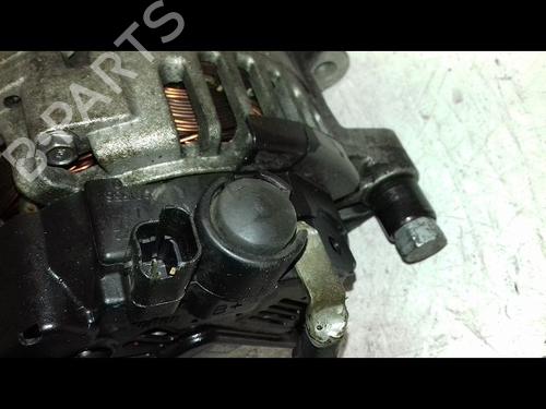 Alternator PEUGEOT 407 (6D_) 2.0 HDi 135 (6DRHRH, 6DRHRE, 6DRHRG, 6DRHRJ) | BP12354964M7 