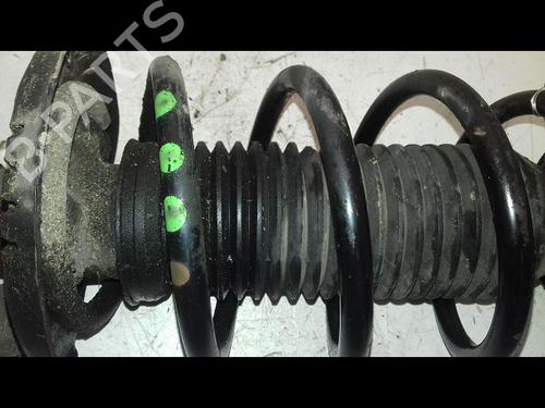 Right front shock absorber AUDI A1 (8X1, 8XK) 1.6 TDI | BP22693387M17 