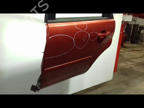 Left rear door FORD FOCUS II (DA_, HCP, DP) 1.6 TDCi | BP16859832C4 
